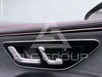 2025 Mercedes Benz EQE