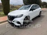 2025 Mercedes Benz EQE