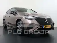2025 Mercedes Benz EQE