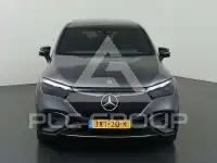 2025 Mercedes Benz EQE