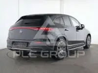 2025 Mercedes Benz EQE