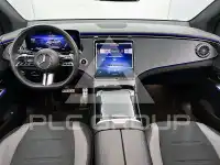 2025 Mercedes Benz EQE
