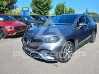 2025 Mercedes Benz EQE