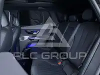 2025 Mercedes Benz EQE