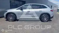 2025 Mercedes Benz EQE