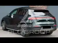 2025 Mercedes Benz EQE