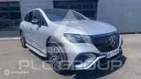 2025 Mercedes Benz EQE
