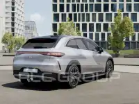2025 Mercedes Benz EQE