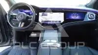 2025 Mercedes Benz EQE