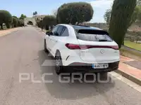 2025 Mercedes Benz EQE