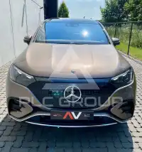2025 Mercedes Benz EQE