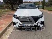 2025 Mercedes Benz EQE