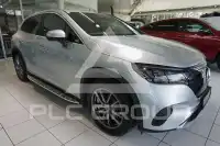 2025 Mercedes Benz EQE