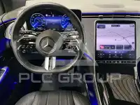 2025 Mercedes Benz EQE