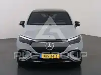 2025 Mercedes Benz EQE