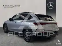 2025 Mercedes Benz EQE