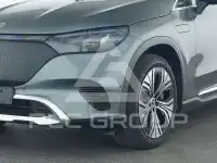 2025 Mercedes Benz EQE