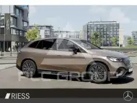 2025 Mercedes Benz EQE