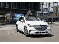 2025 Mercedes Benz EQE