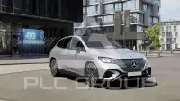 2025 Mercedes Benz EQE