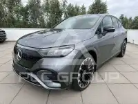 2025 Mercedes Benz EQE