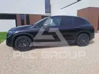 2025 Mercedes Benz EQE