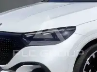 2025 Mercedes Benz EQE