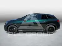 2025 Mercedes Benz EQE