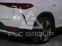 2025 Mercedes Benz EQE