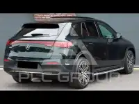 2025 Mercedes Benz EQE