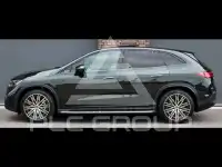 2025 Mercedes Benz EQE