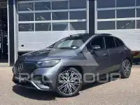 2025 Mercedes Benz EQE