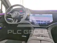 2025 Mercedes Benz EQE