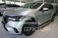 2025 Mercedes Benz EQE