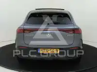 2025 Mercedes Benz EQE