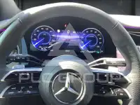 2025 Mercedes Benz EQE