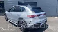 2025 Mercedes Benz EQE