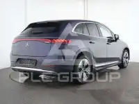 2025 Mercedes Benz EQE