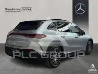 2025 Mercedes Benz EQE