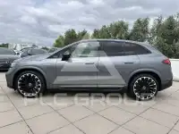 2025 Mercedes Benz EQE