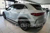 2025 Mercedes Benz EQE