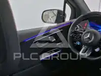 2025 Mercedes Benz EQE