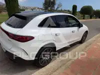 2025 Mercedes Benz EQE