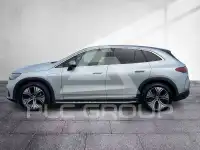 2025 Mercedes Benz EQE