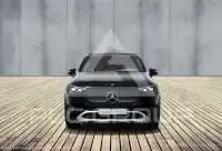 2025 Mercedes Benz EQE