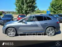 2025 Mercedes Benz EQE