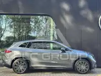 2026 Mercedes Benz EQE