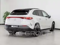 2025 Mercedes Benz EQE