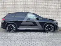 2025 Mercedes Benz EQE