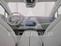 2025 Mercedes Benz EQE